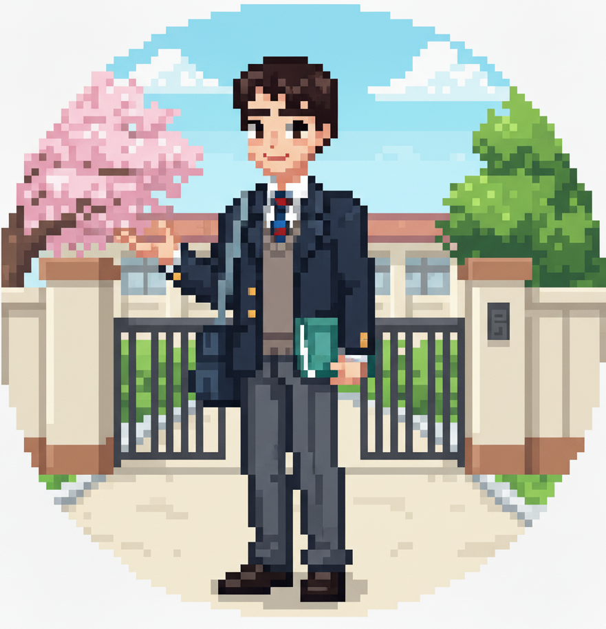 学生B